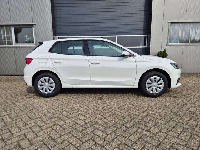 Fahrzeugbild eines Skoda Fabia