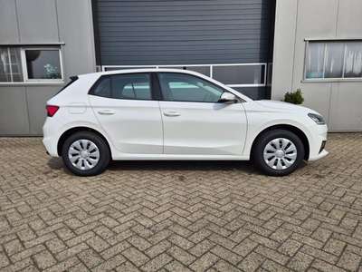 Bild Skoda Fabia