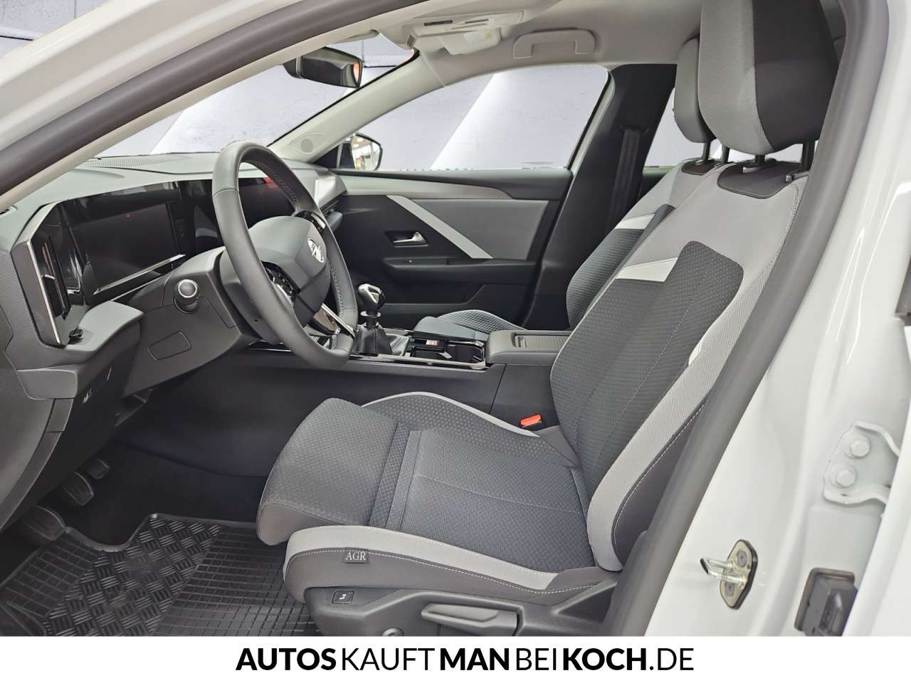 Fahrzeugbild eines Opel Astra