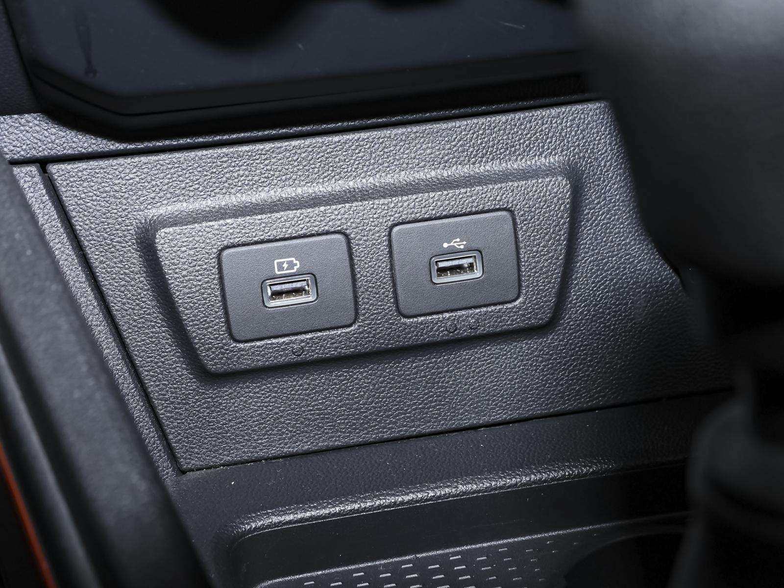 Fahrzeugbild eines Dacia Duster