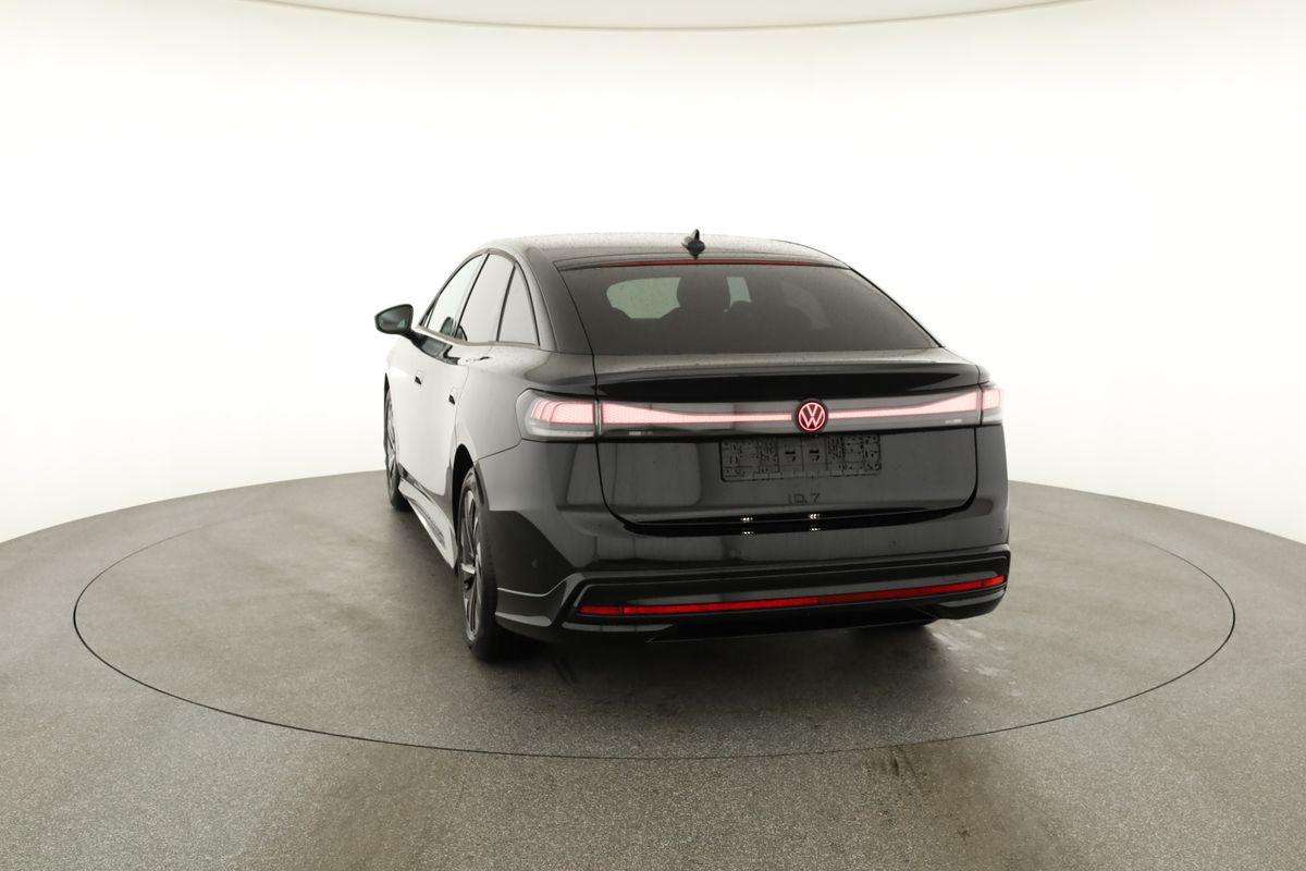 Fahrzeugbild eines Volkswagen ID.7
