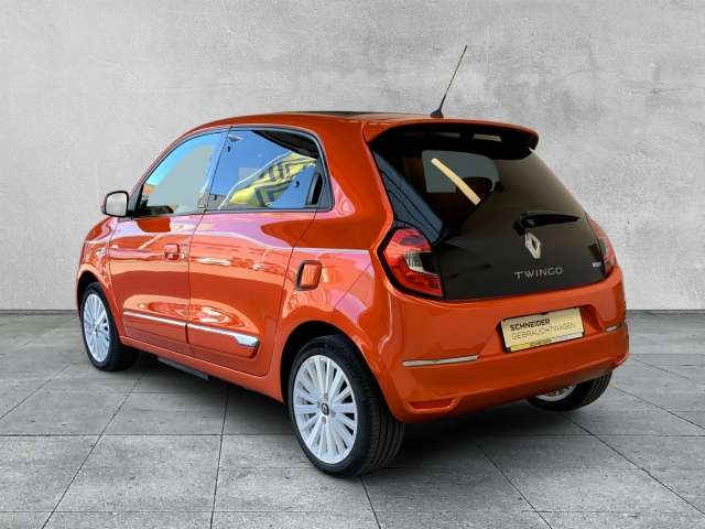 Fahrzeugbild eines Renault Twingo