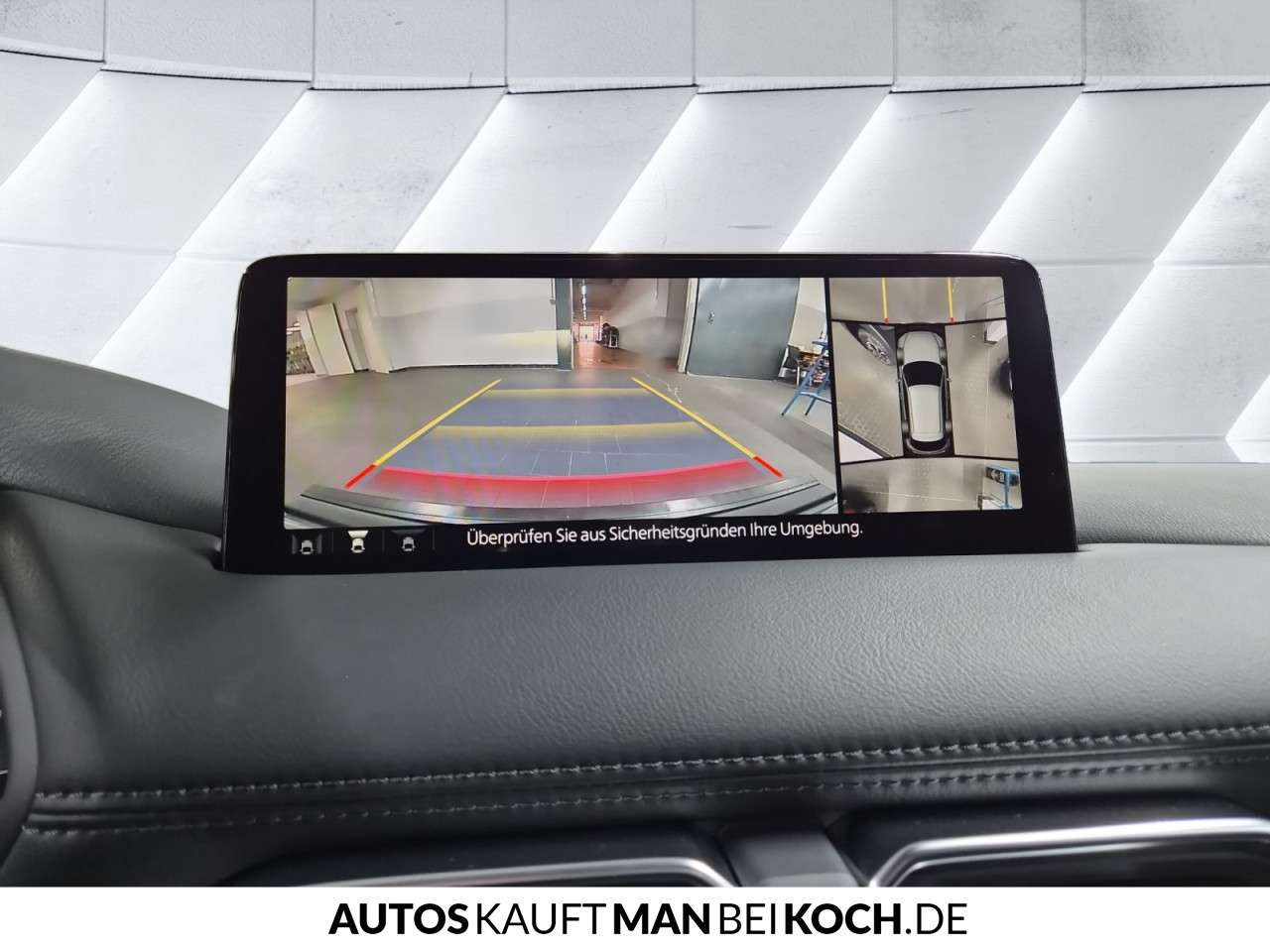 Fahrzeugbild eines Mazda CX-5