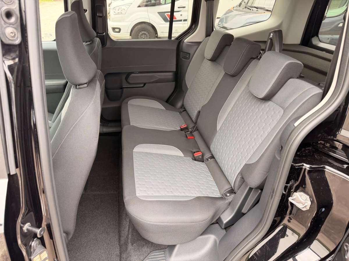 Fahrzeugbild eines Ford Tourneo Courier