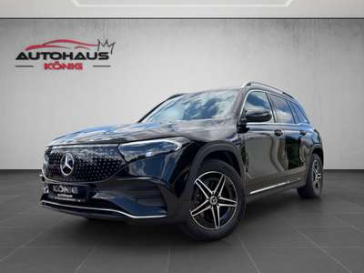 Bild Mercedes-Benz EQB