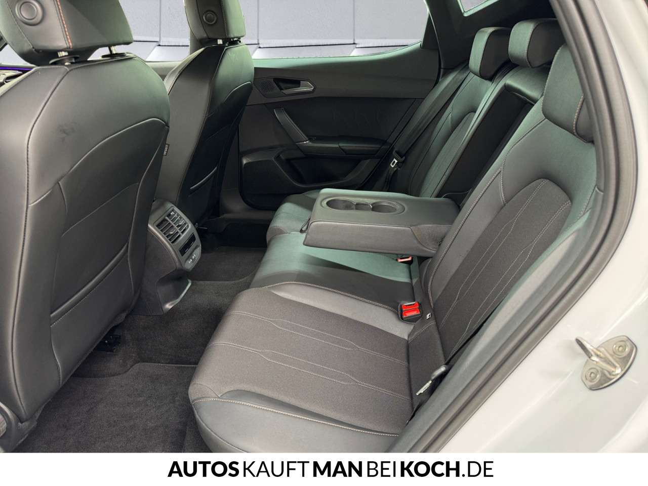 Fahrzeugbild eines CUPRA Leon