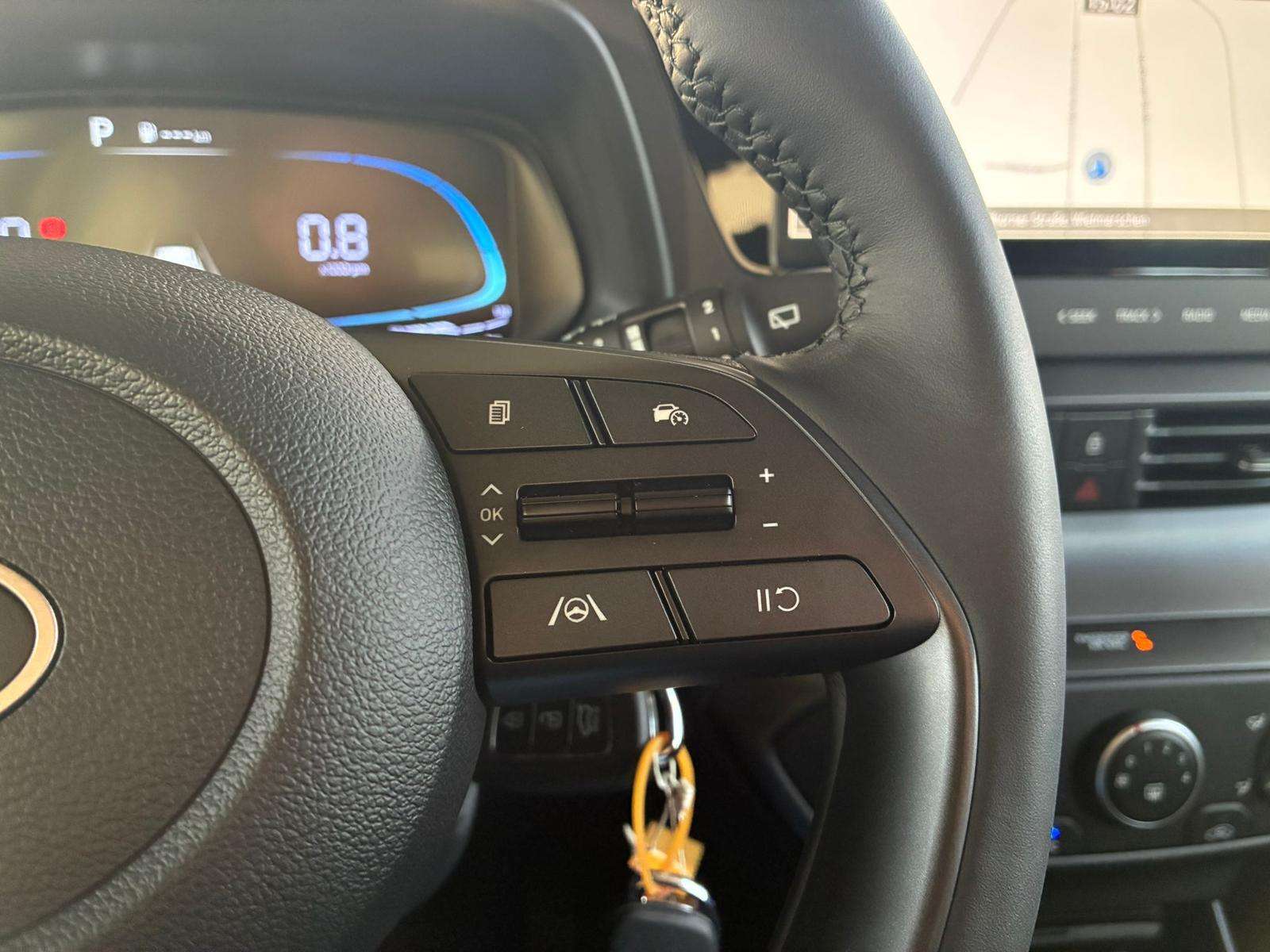 Fahrzeugbild eines Hyundai Bayon