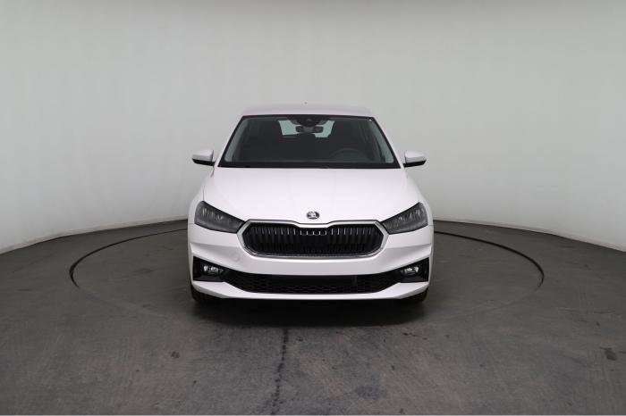 Fahrzeugbild eines Skoda Fabia