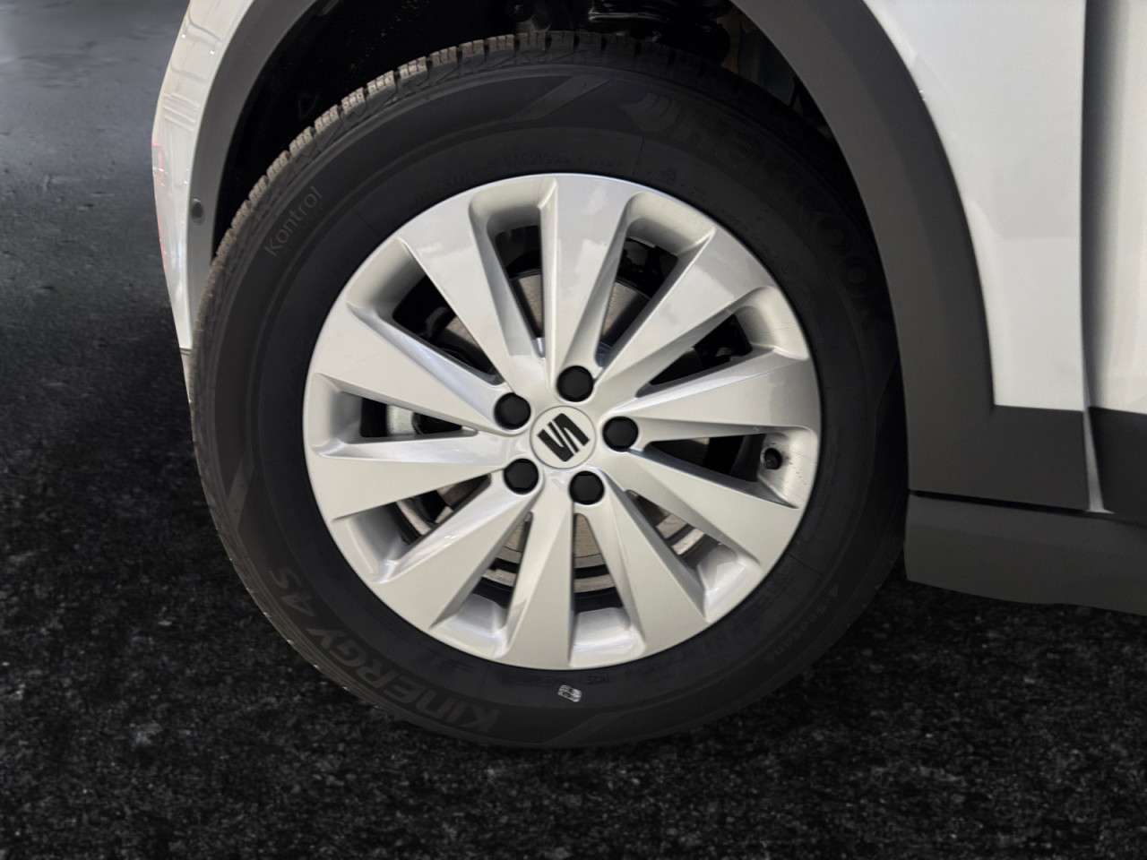 Fahrzeugbild eines SEAT Arona