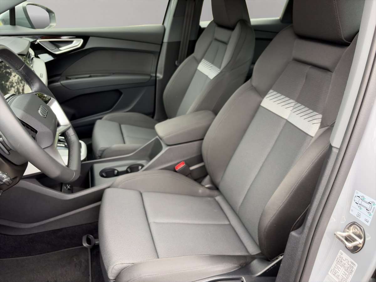 Fahrzeugbild eines Audi Q4