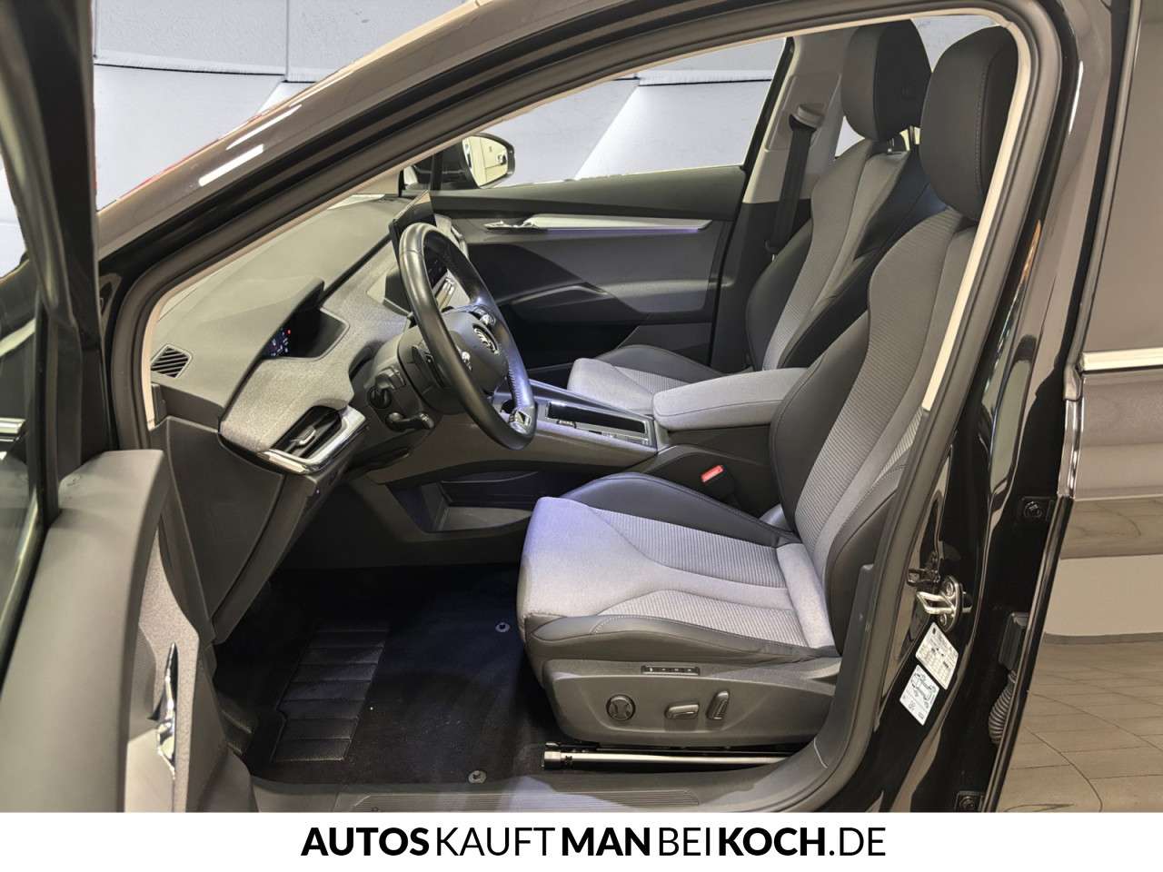 Fahrzeugbild eines Skoda ENYAQ