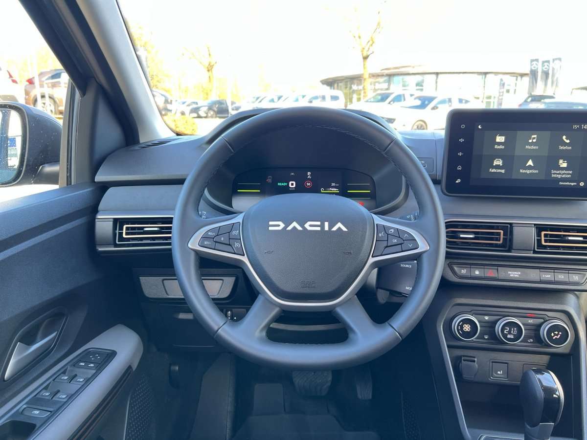 Fahrzeugbild eines Dacia Jogger