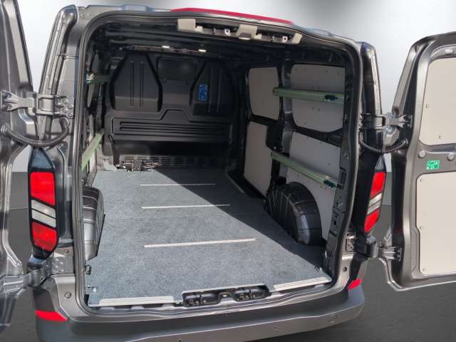 Fahrzeugbild eines Ford Transit Custom