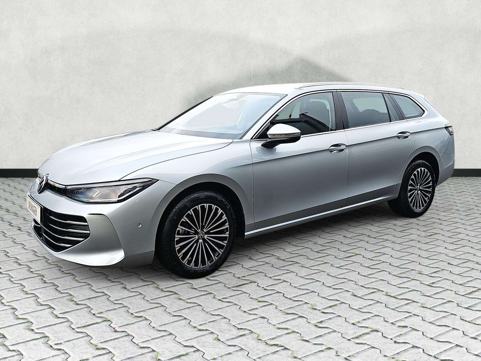 Fahrzeugbild eines Volkswagen Passat