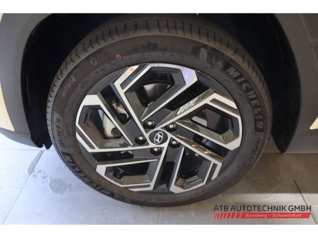 Fahrzeugbild eines Hyundai Tucson