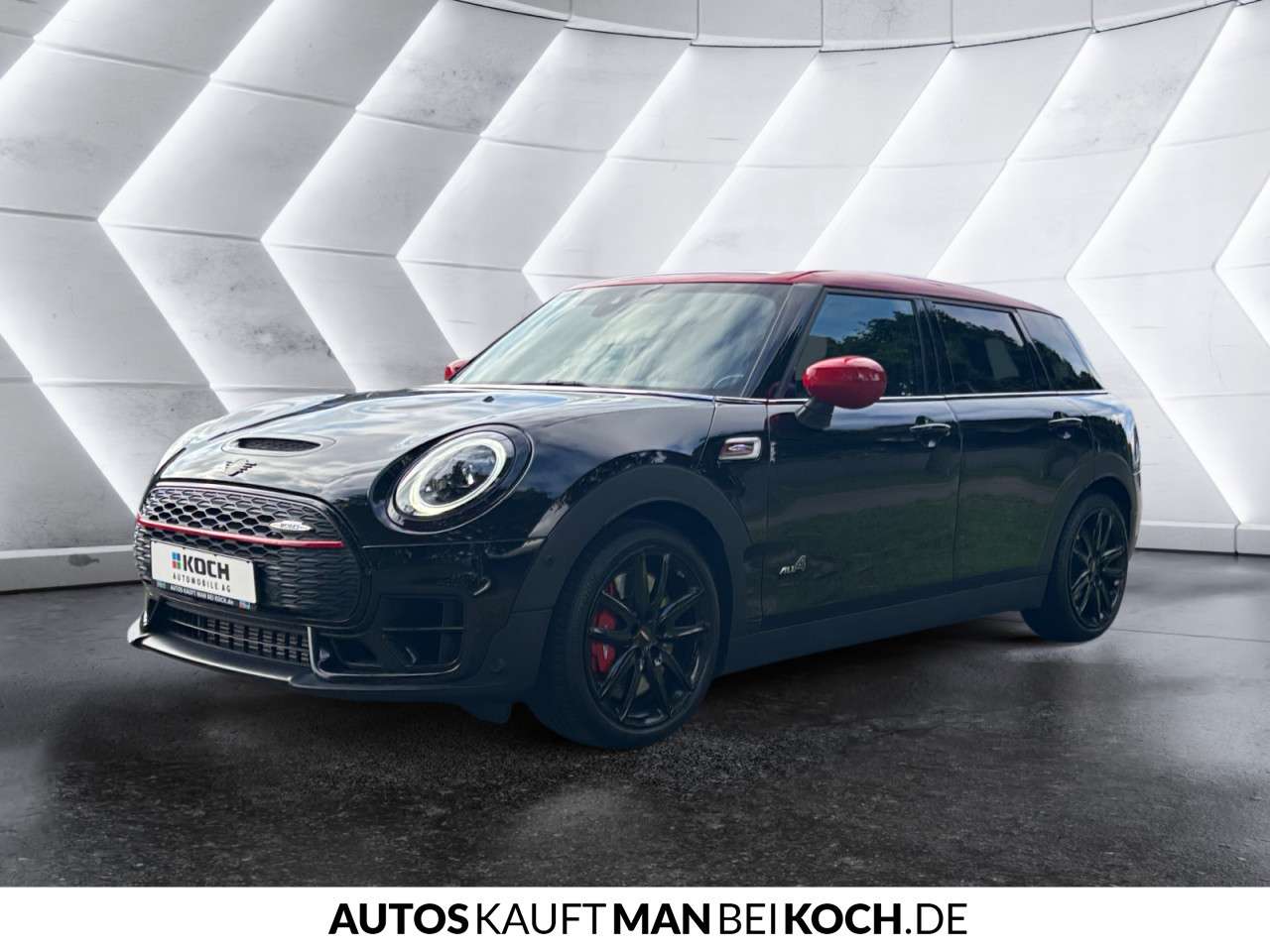 Fahrzeugbild eines MINI Clubman