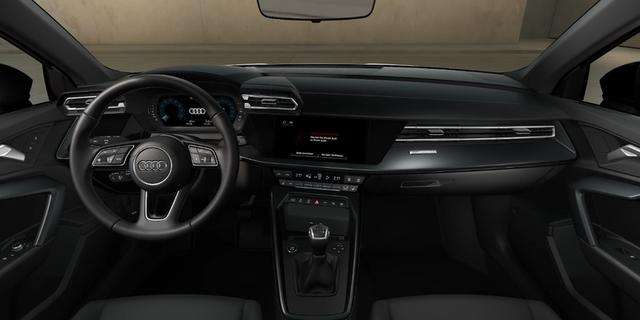 Fahrzeugbild eines Audi A3