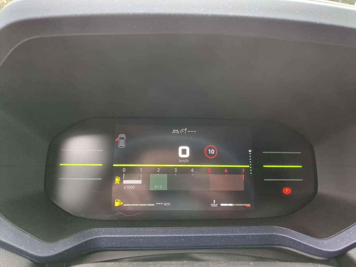 Fahrzeugbild eines Dacia Bigster