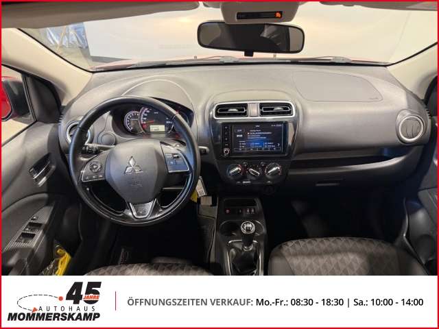 Fahrzeugbild eines Mitsubishi Space Star