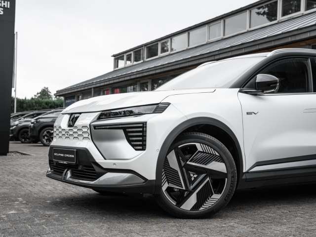 Fahrzeugbild eines Mitsubishi Eclipse Cross