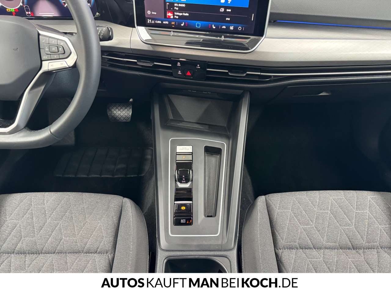 Fahrzeugbild eines Volkswagen Golf