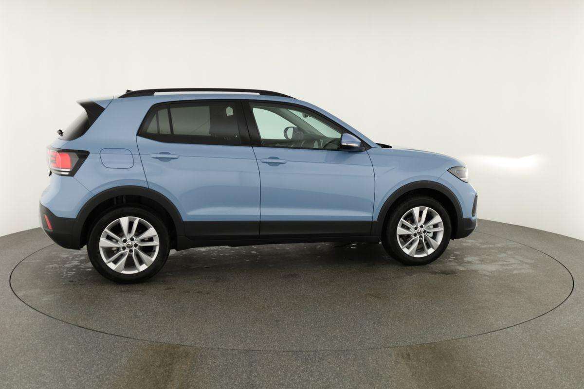 Fahrzeugbild eines Volkswagen T-Cross