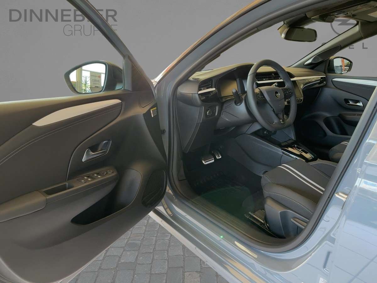 Fahrzeugbild eines Opel Corsa