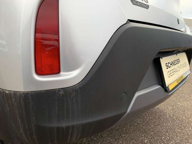 Fahrzeugbild eines Dacia Spring