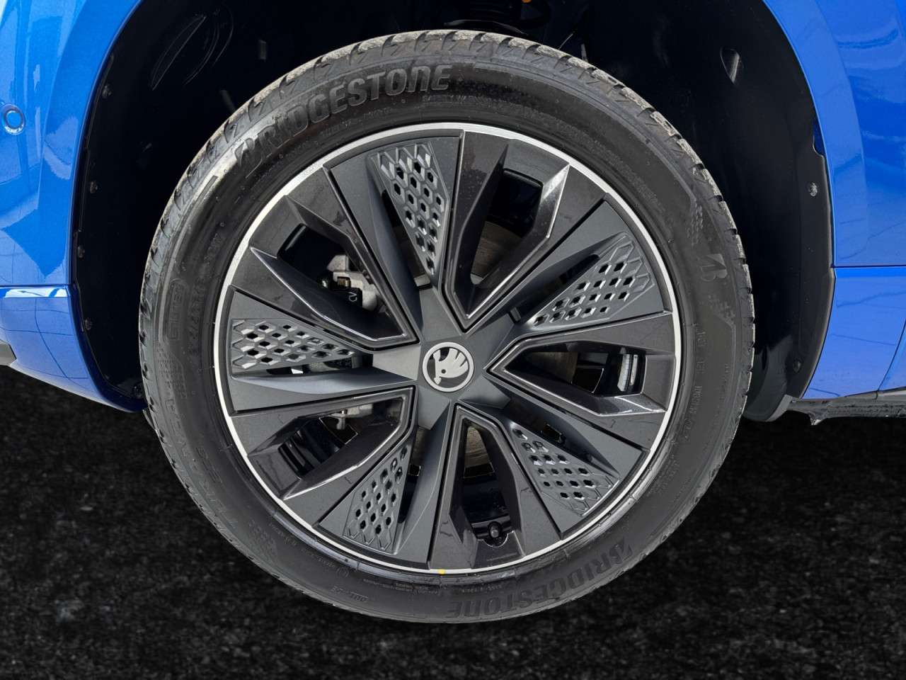 Fahrzeugbild eines Skoda Karoq