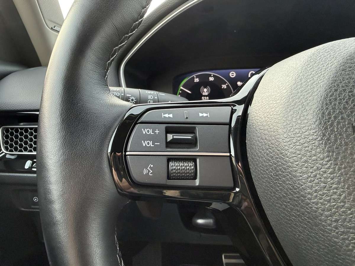 Fahrzeugbild eines Honda Civic
