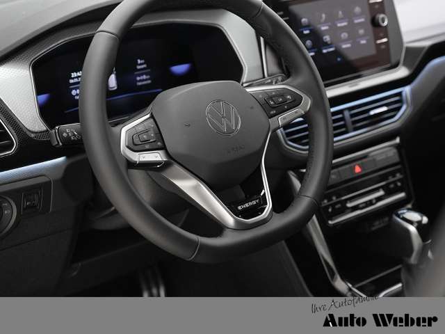 Fahrzeugbild eines Volkswagen T-Cross