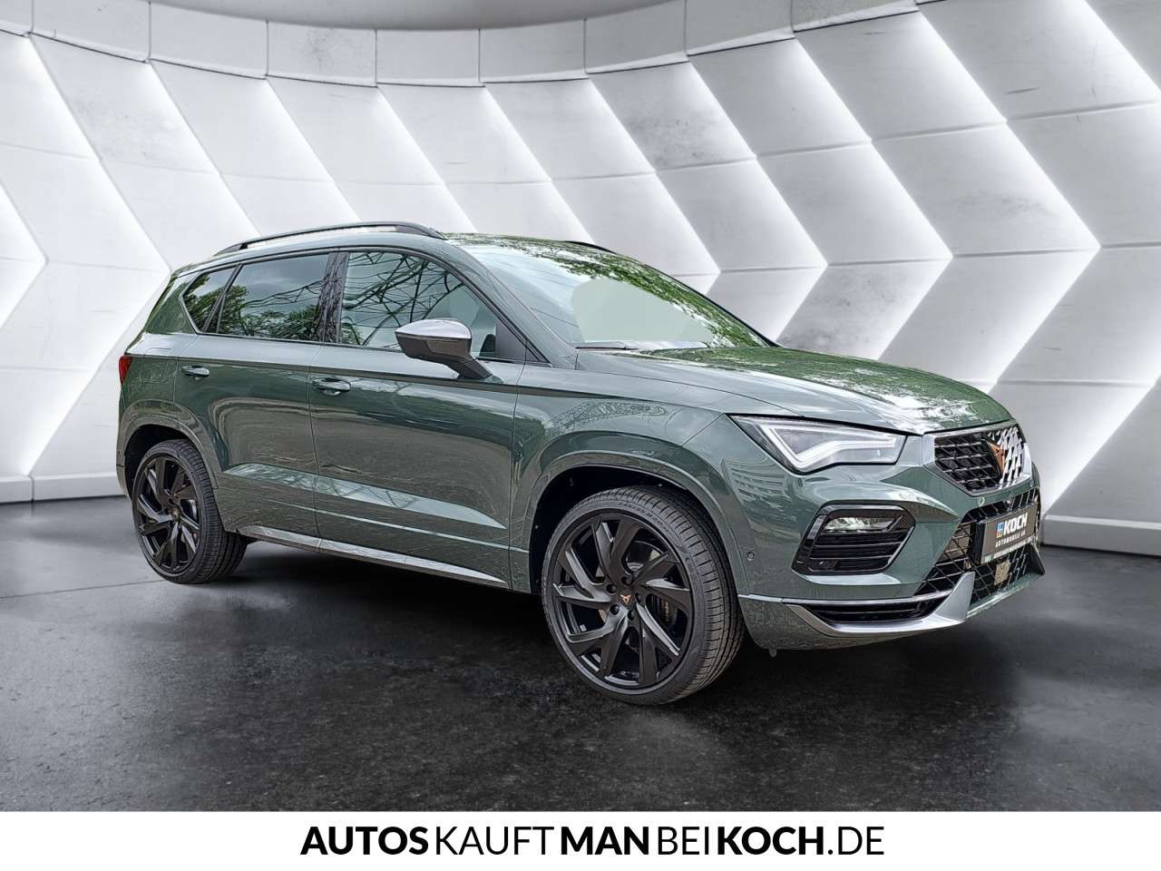 Fahrzeugbild eines CUPRA Ateca
