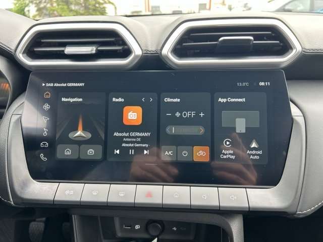 Fahrzeugbild eines MG ZS