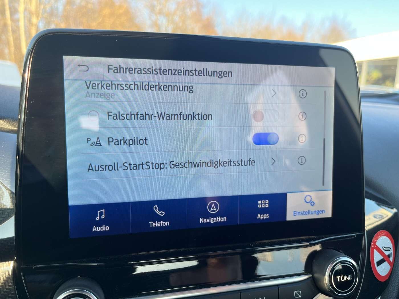 Fahrzeugbild eines Ford Puma