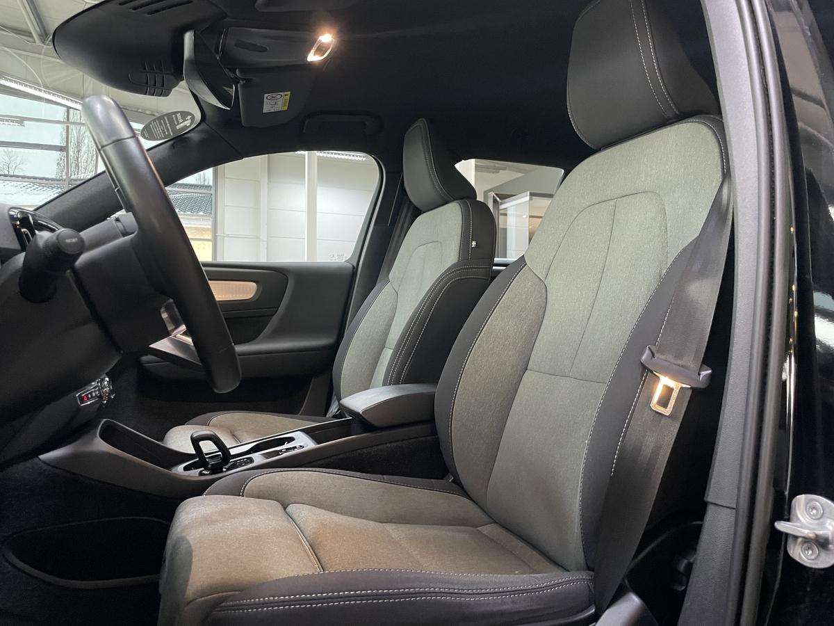 Fahrzeugbild eines Volvo XC40