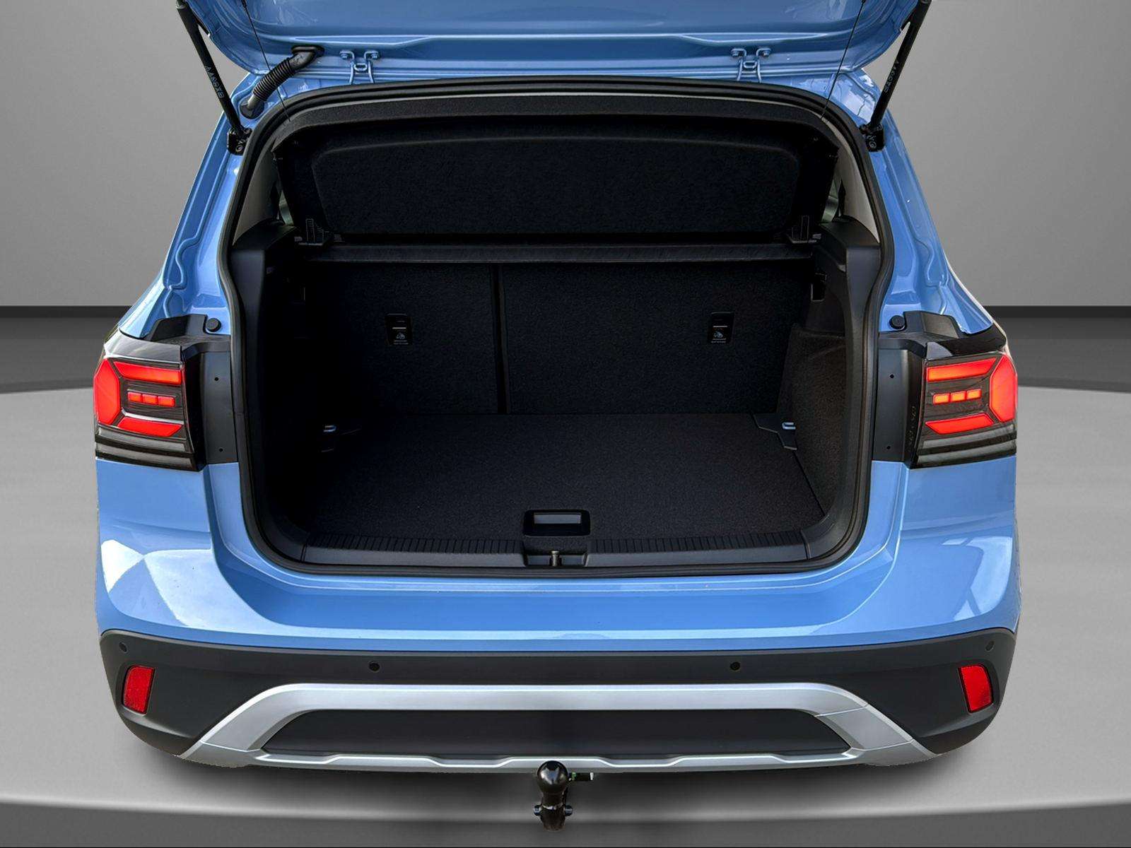 Fahrzeugbild eines Volkswagen T-Cross