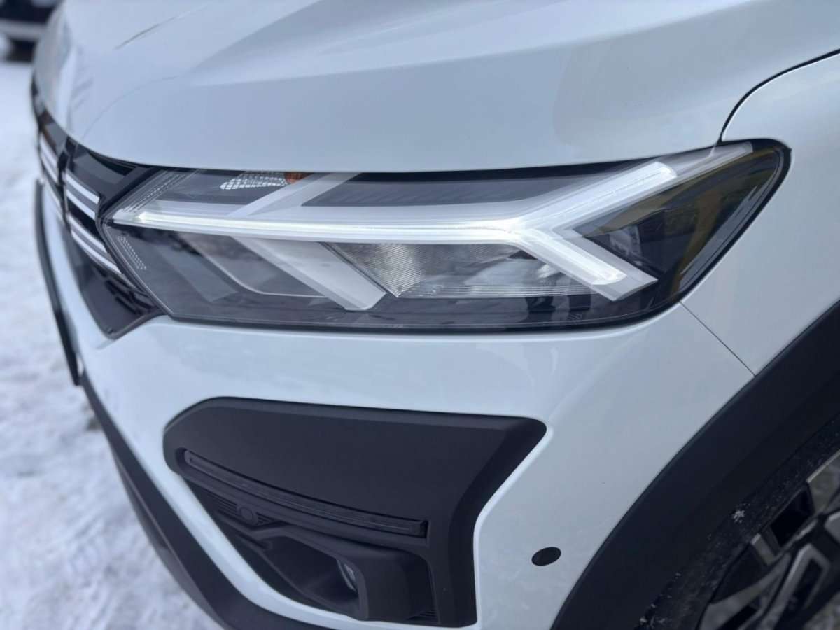 Fahrzeugbild eines Dacia Sandero