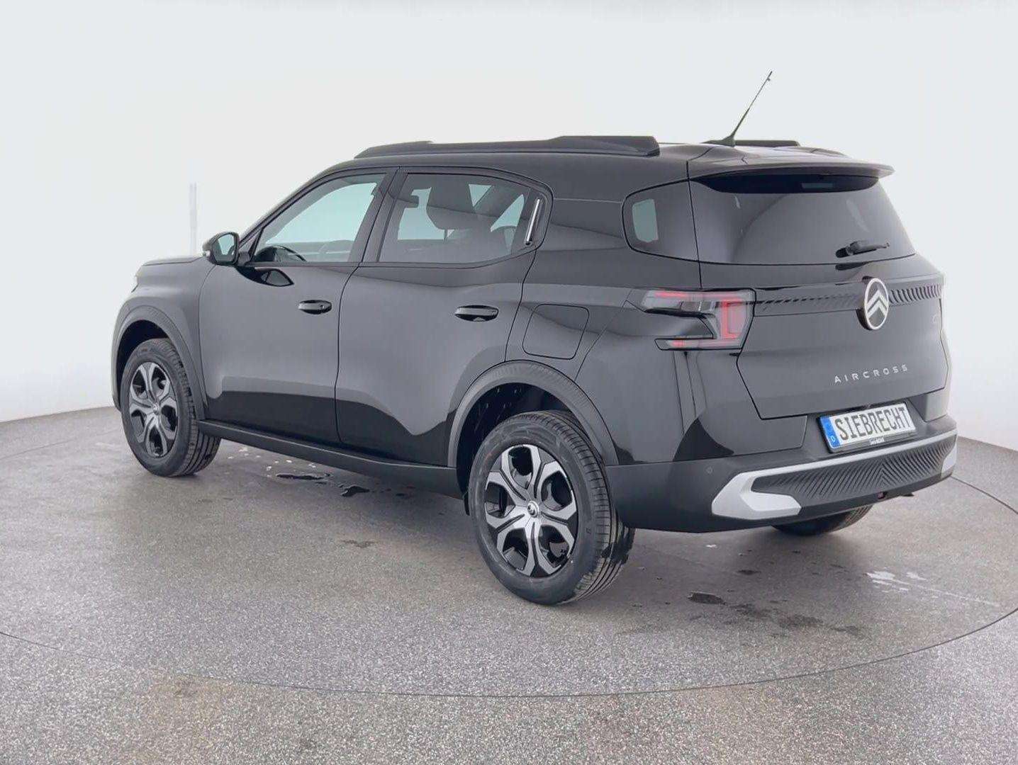 Fahrzeugbild eines Citroën C3 Aircross