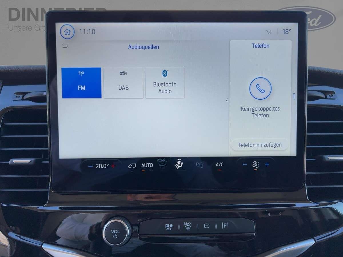 Fahrzeugbild eines Ford Transit