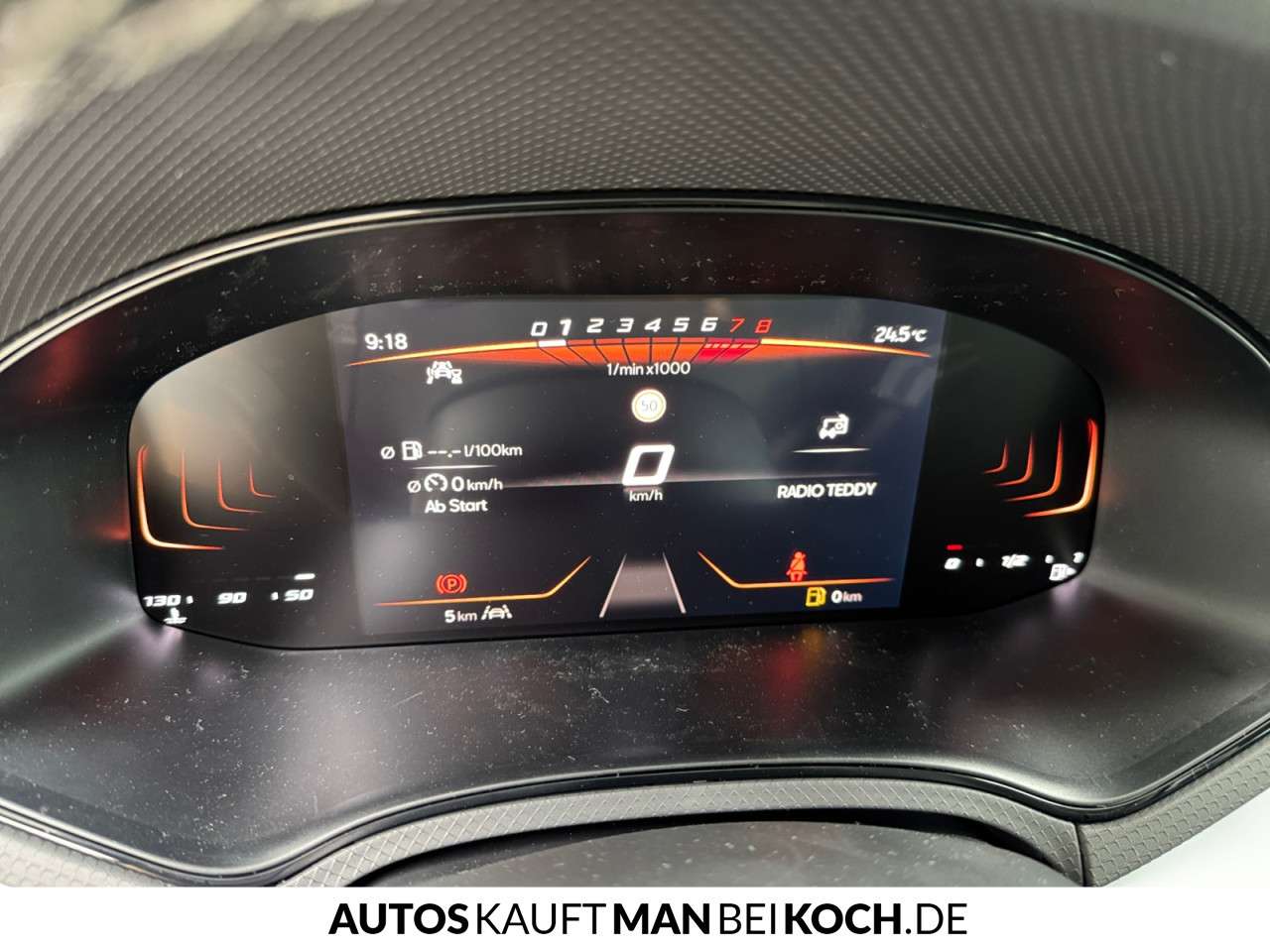 Fahrzeugbild eines SEAT Arona