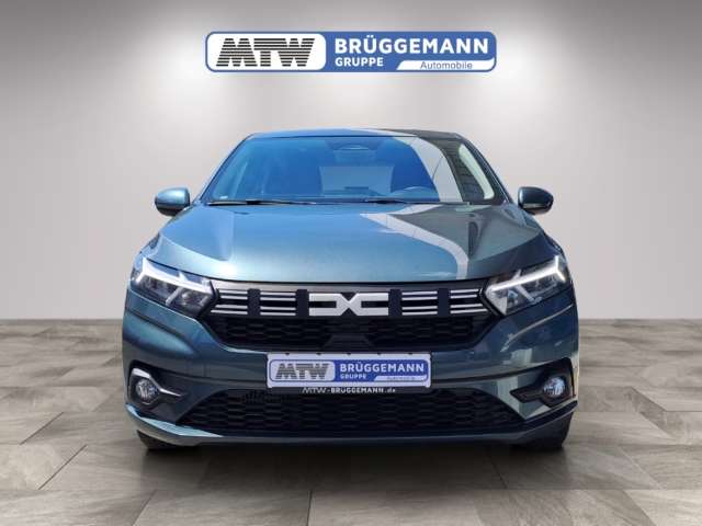 Fahrzeugbild eines Dacia Sandero