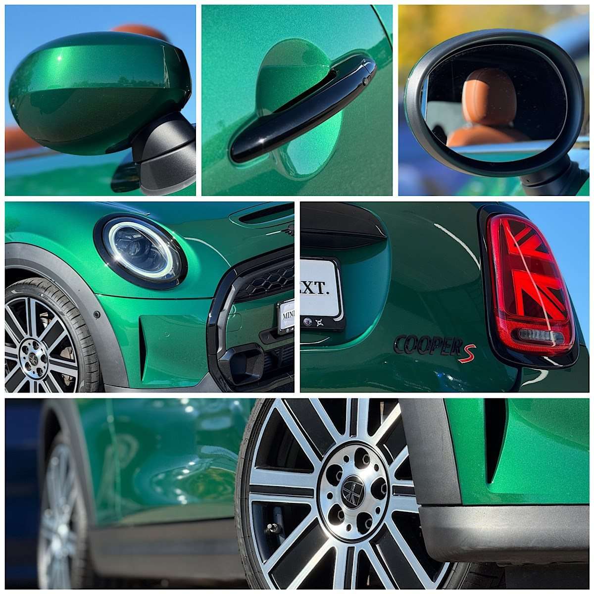 Fahrzeugbild eines MINI COOPER