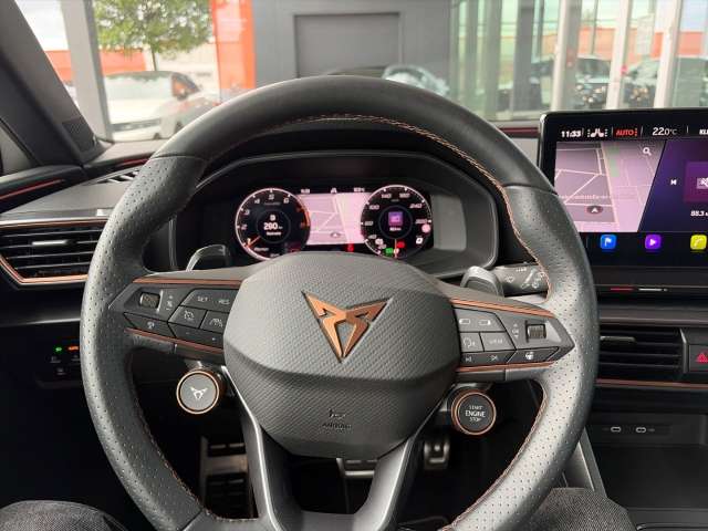 Fahrzeugbild eines CUPRA Leon