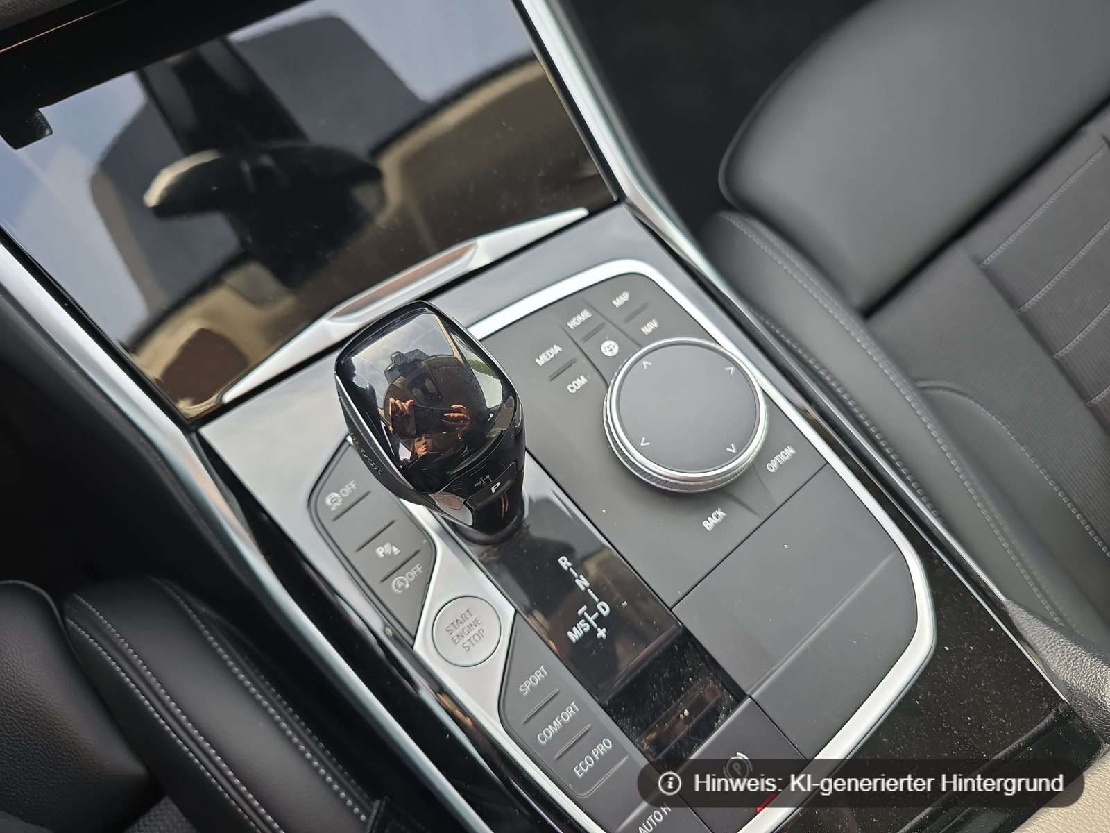 Fahrzeugbild eines BMW 4er-Reihe