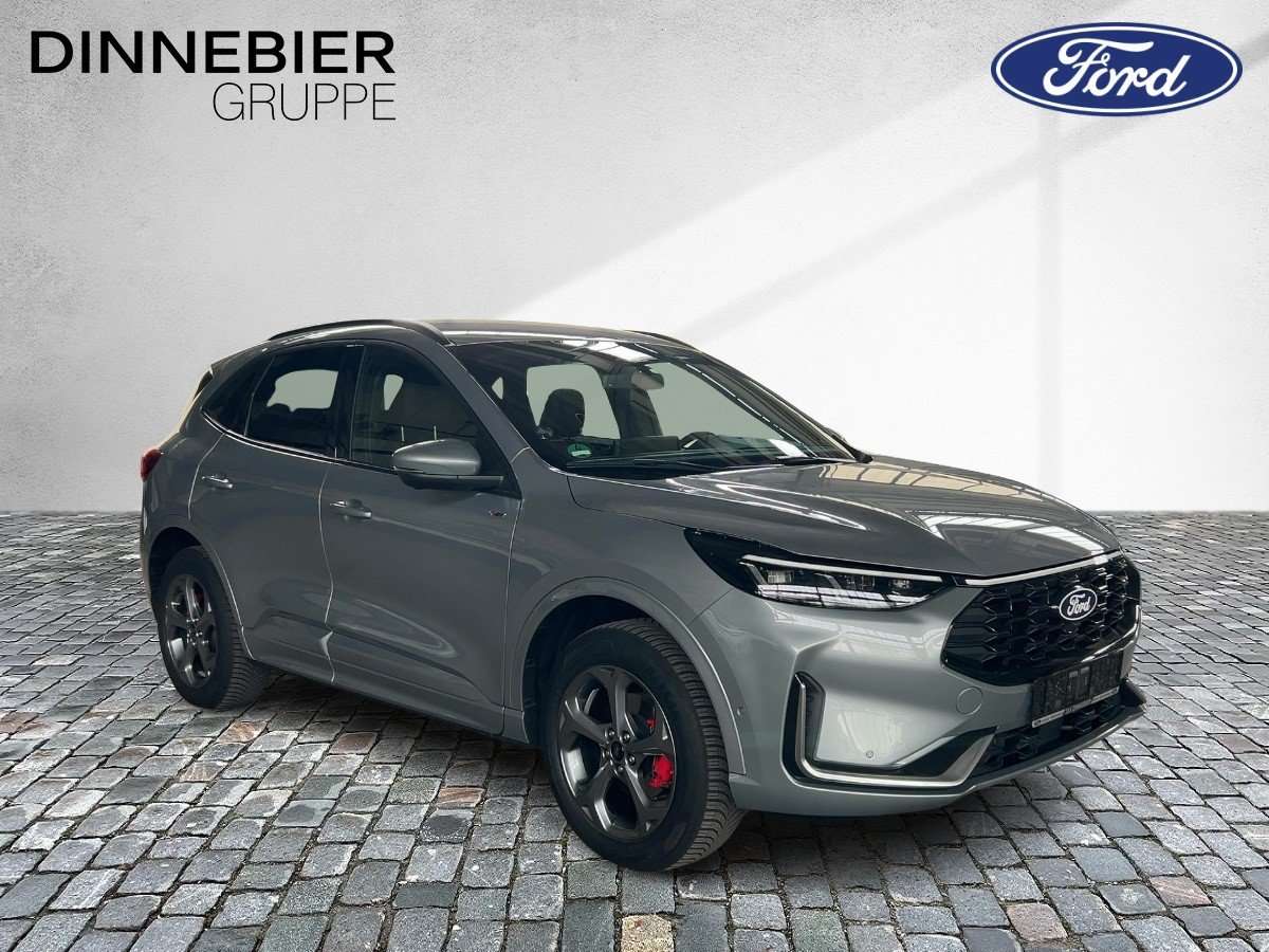 Fahrzeugbild eines Ford Kuga