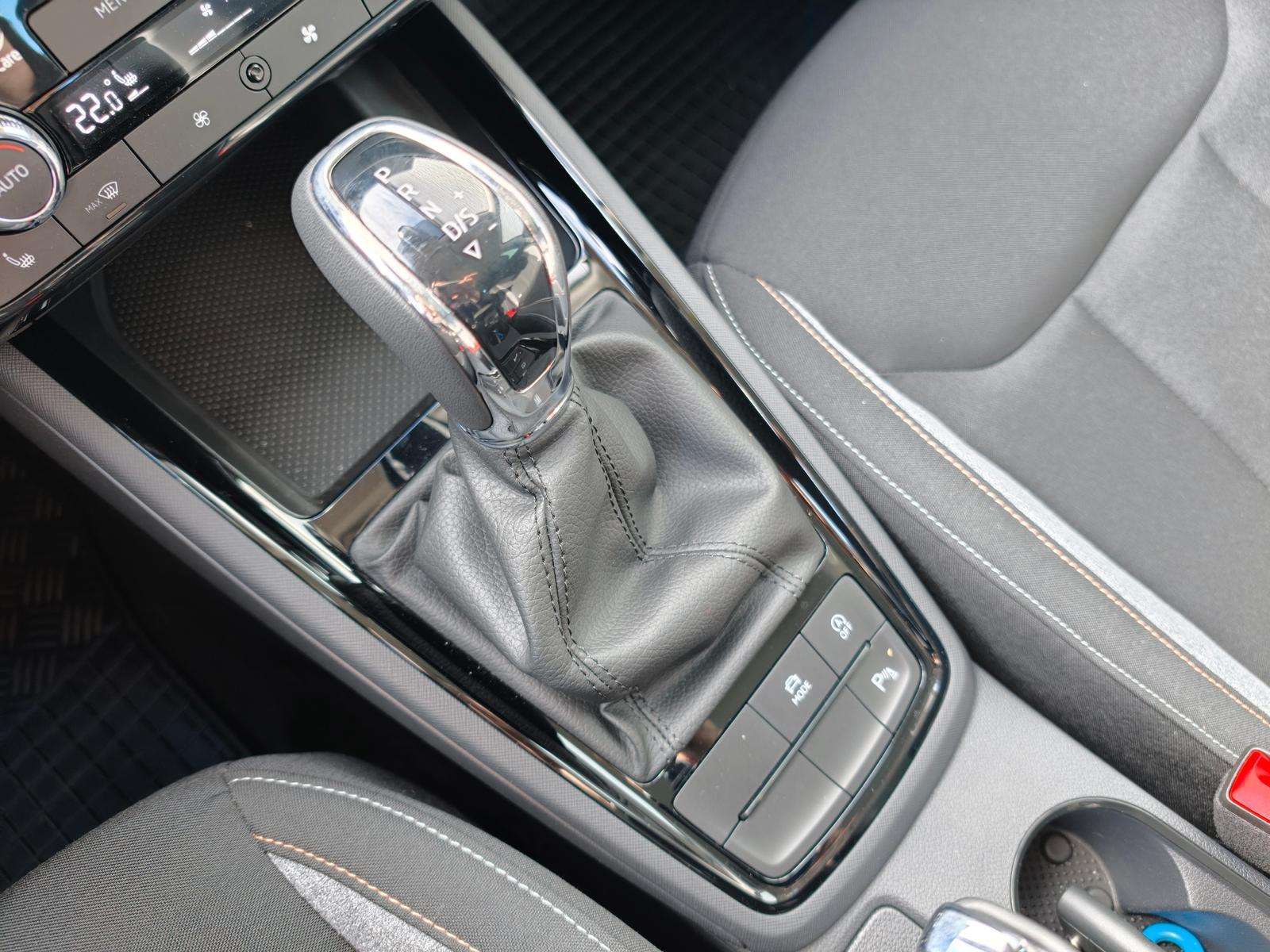 Fahrzeugbild eines Skoda Kamiq