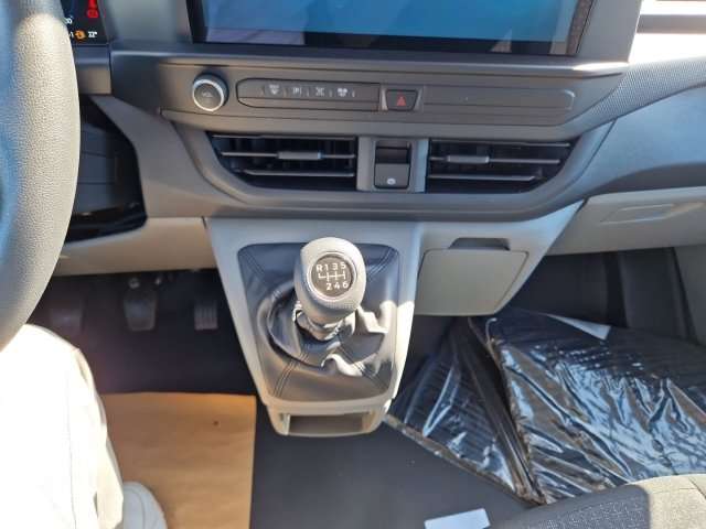 Fahrzeugbild eines Ford Transit Custom