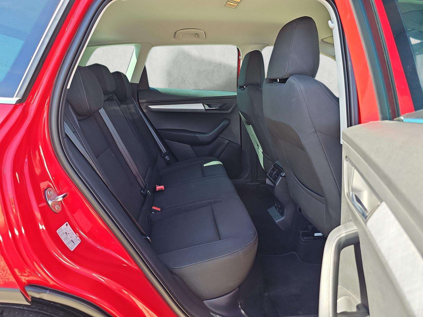 Fahrzeugbild eines Skoda Karoq