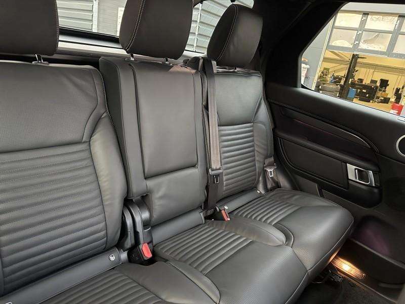 Fahrzeugbild eines Land Rover Discovery