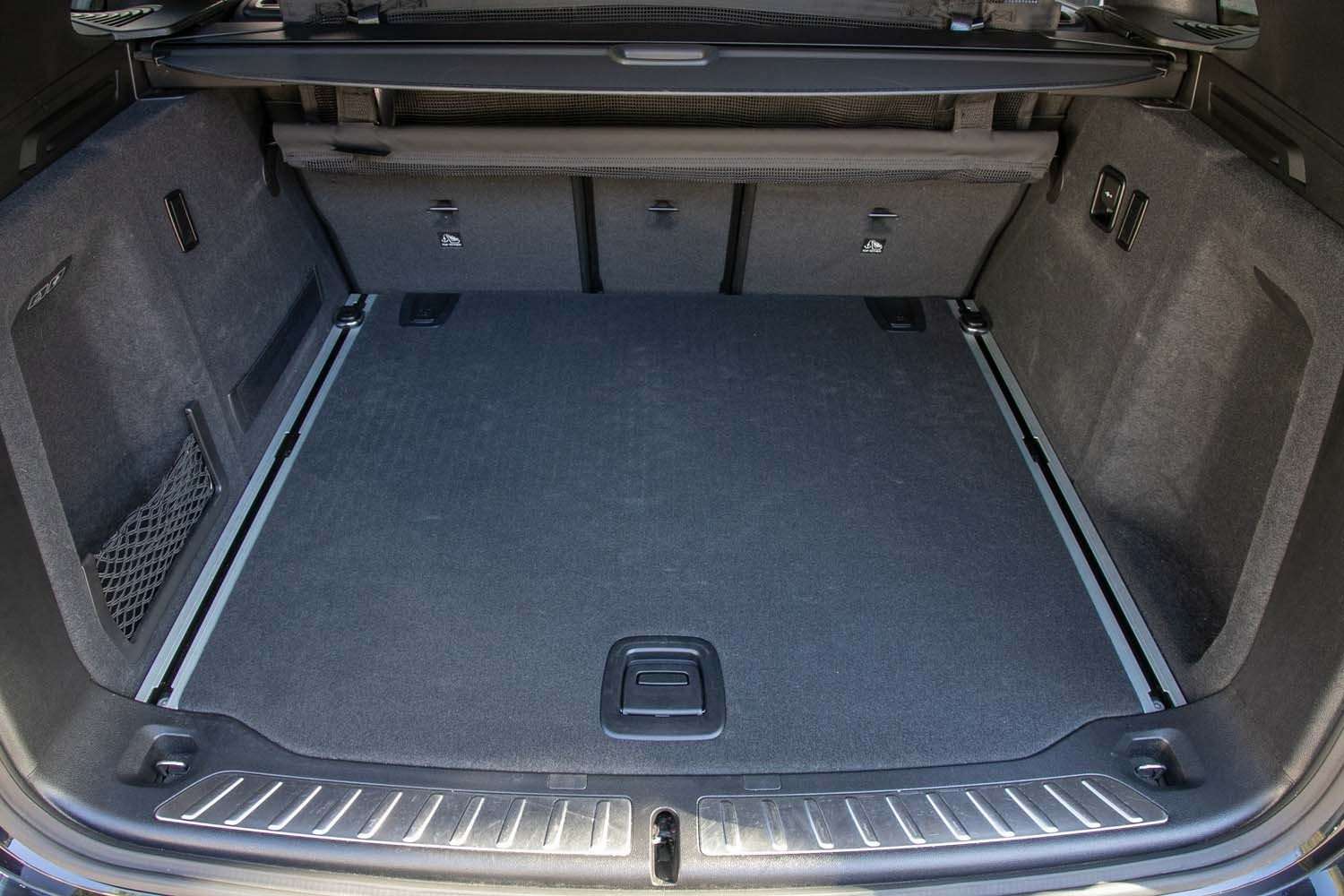 Fahrzeugbild eines BMW X3